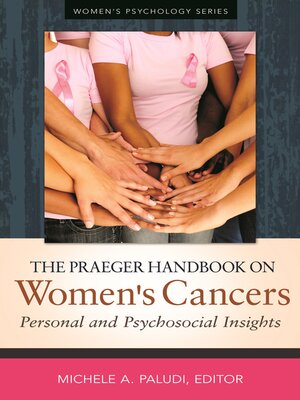 cover image of The Praeger Handbook on Women's Cancers